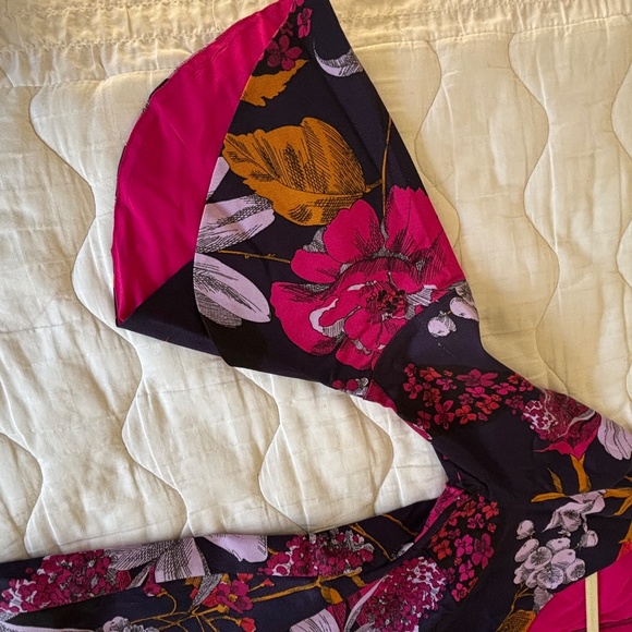 Fun multi-colored Trina Turk party dress - Picture 6 of 11